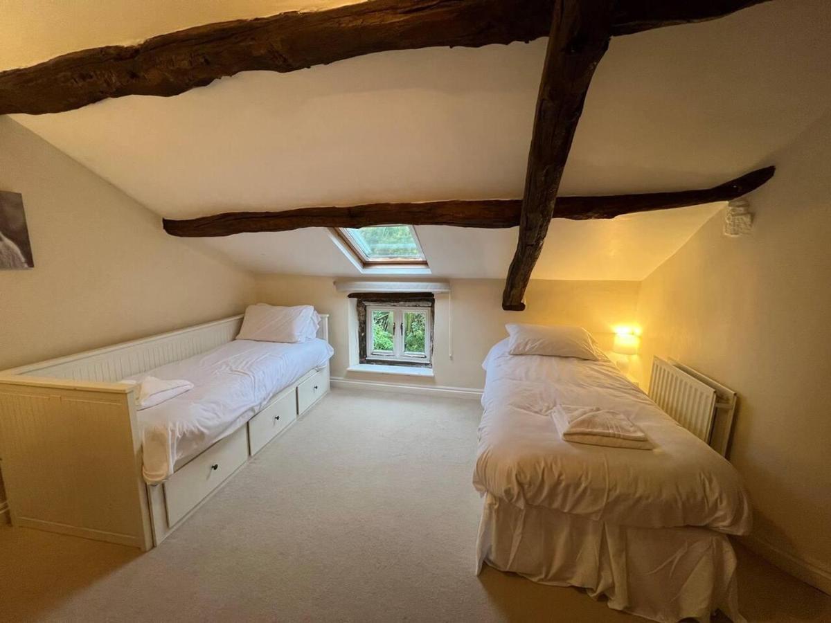 Stunning 4-Bed Grade II House In The Lake District Wigton Esterno foto