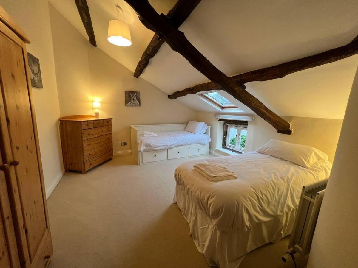 Stunning 4-Bed Grade II House In The Lake District Wigton Esterno foto