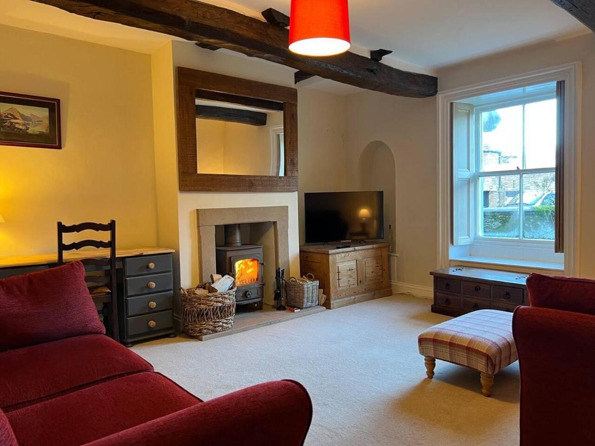 Stunning 4-Bed Grade II House In The Lake District Wigton Esterno foto