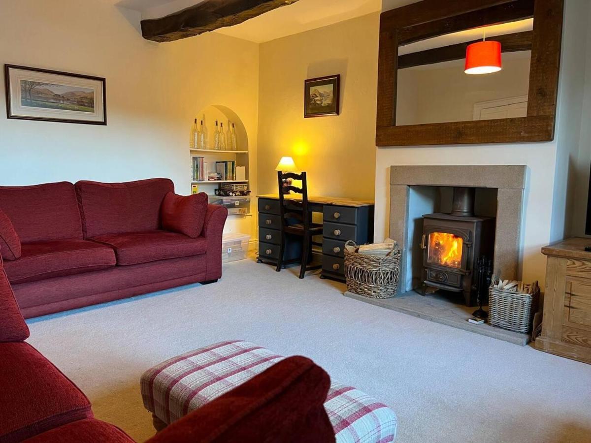Stunning 4-Bed Grade II House In The Lake District Wigton Esterno foto