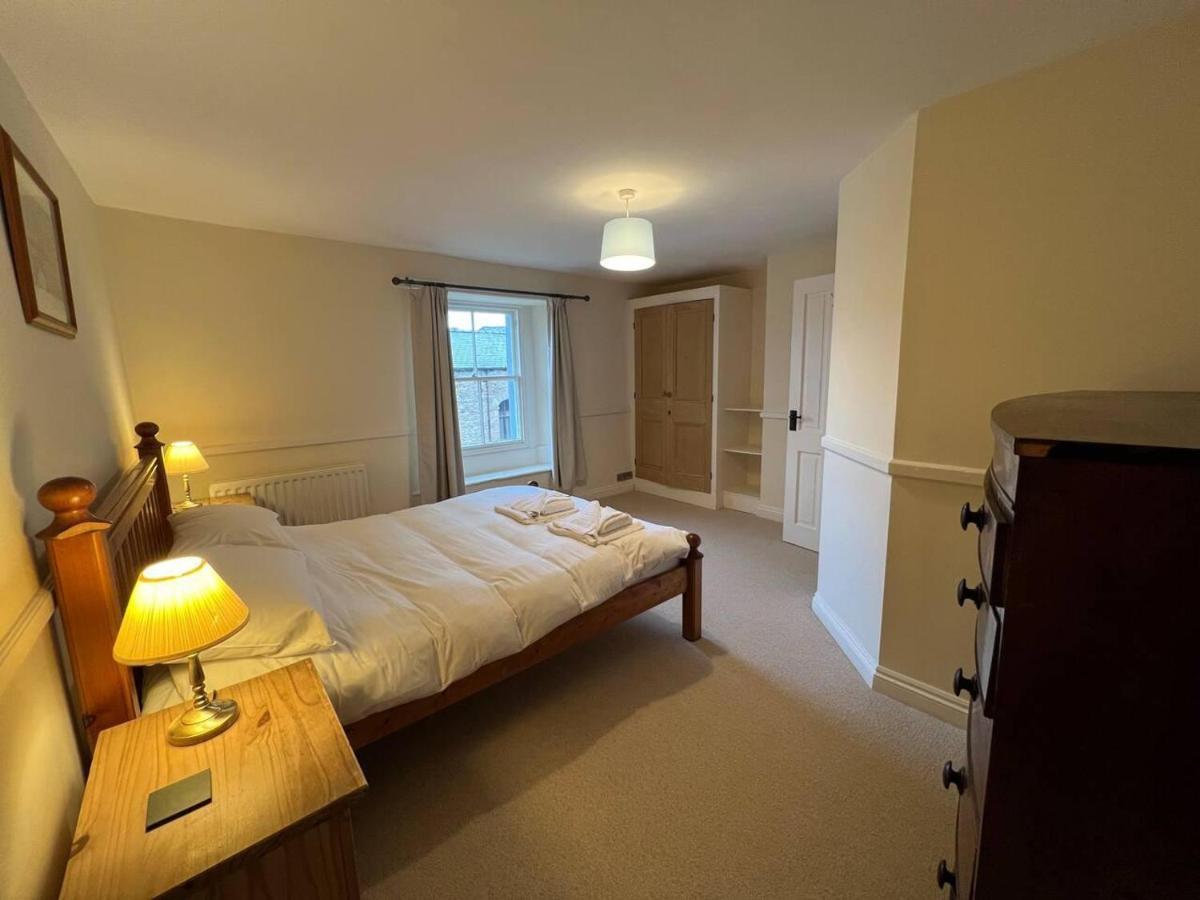 Stunning 4-Bed Grade II House In The Lake District Wigton Esterno foto