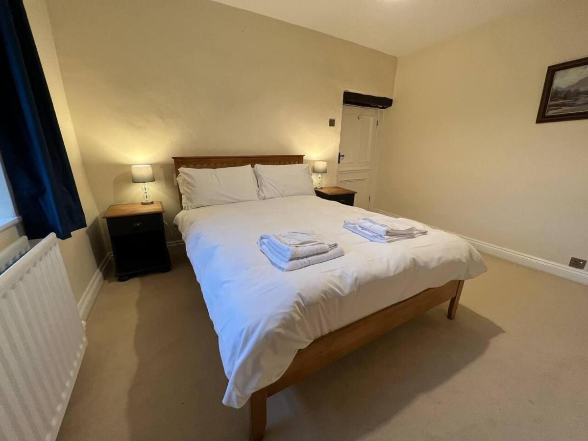 Stunning 4-Bed Grade II House In The Lake District Wigton Esterno foto