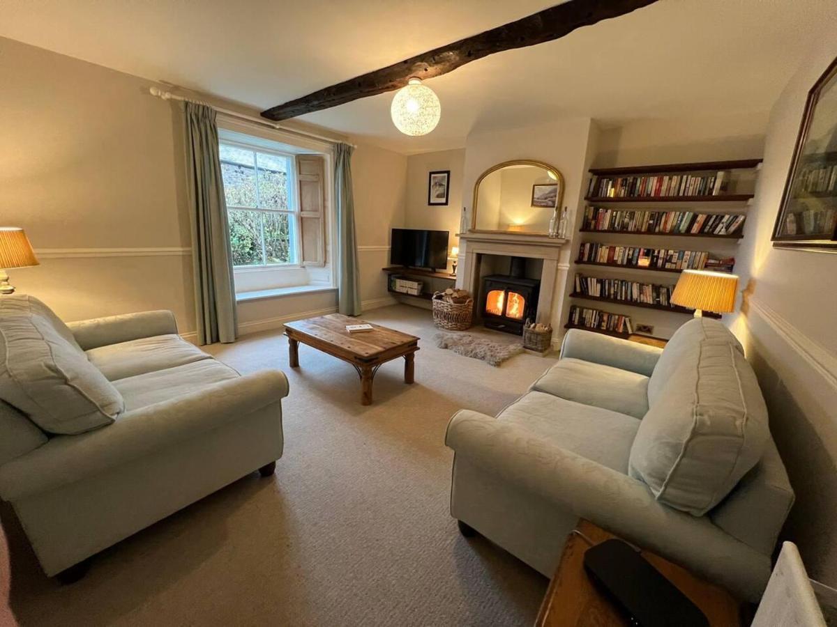 Stunning 4-Bed Grade II House In The Lake District Wigton Esterno foto